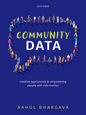 cover image of Community Data